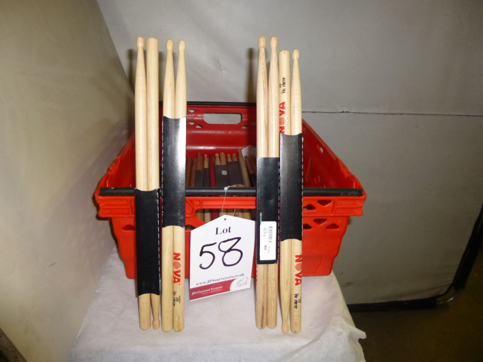 Quantity of drumsticks - Image 2 of 3