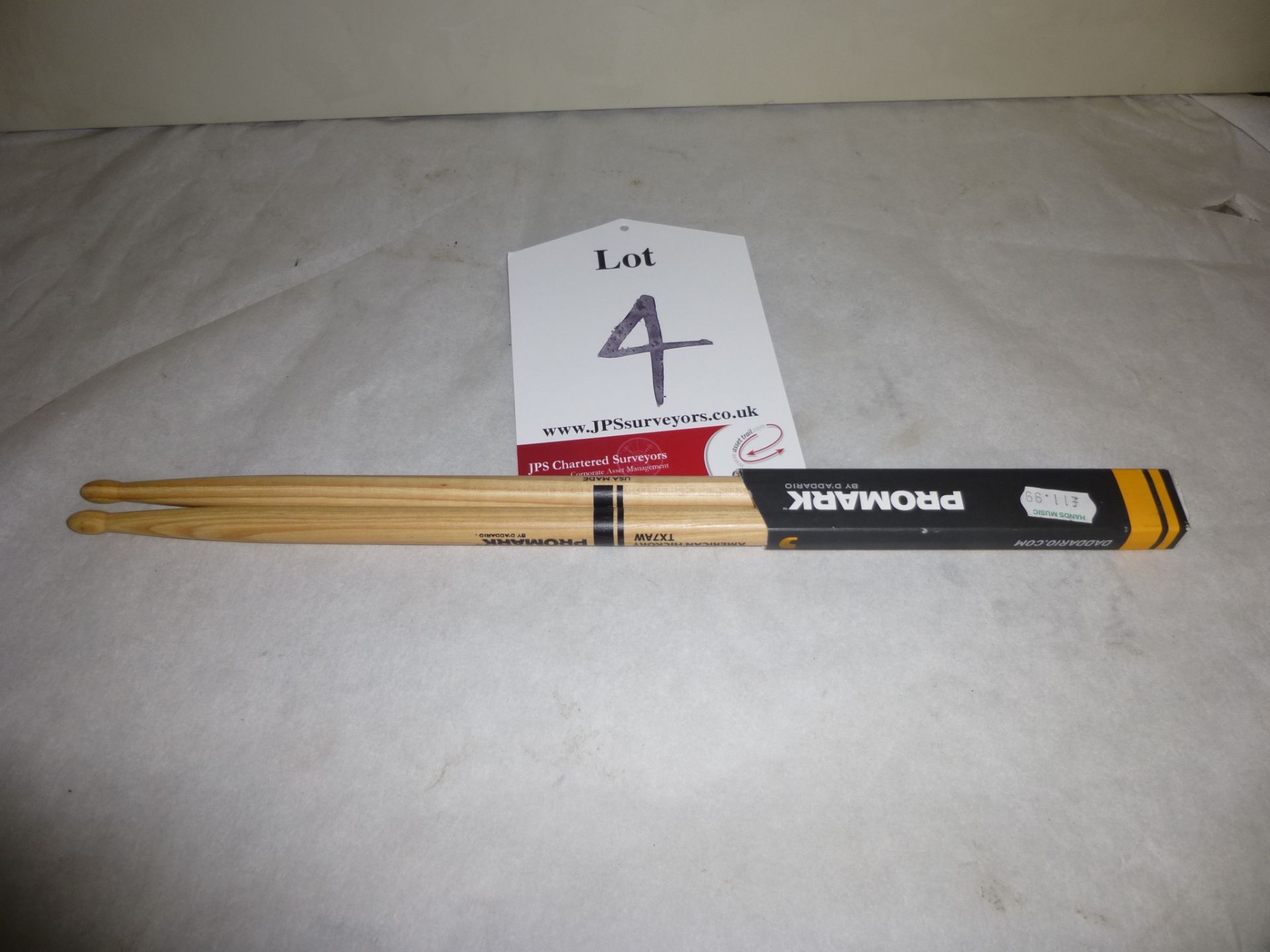 38 x Stag Hickory & other drumsticks - Image 2 of 2