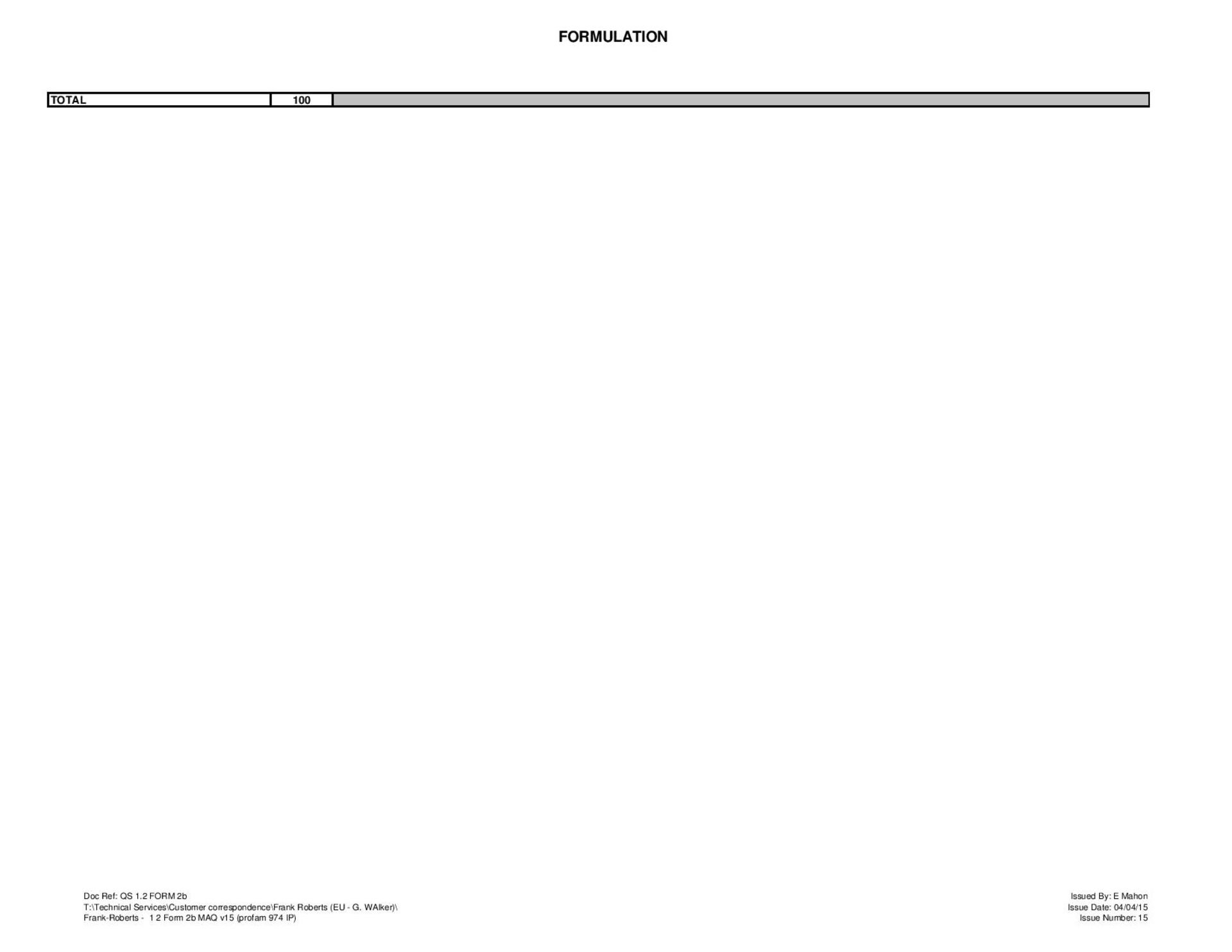 55 x 20kg Soya Protein Isolate - CLICK FOR MORE INFO - Image 12 of 12