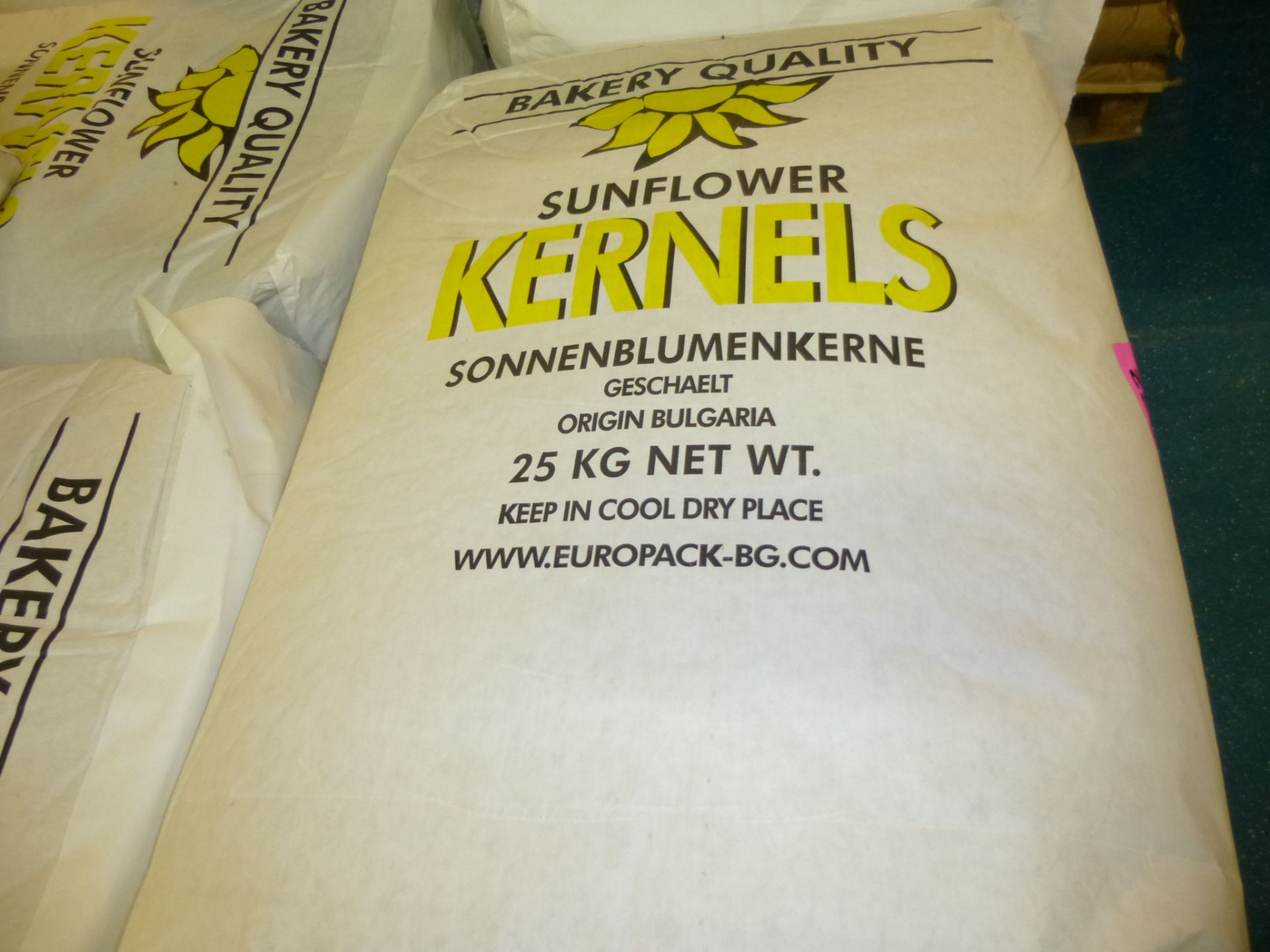 32 x 25kg Sunflower Seeds GF - CLICK FOR MORE INFO - Image 2 of 9