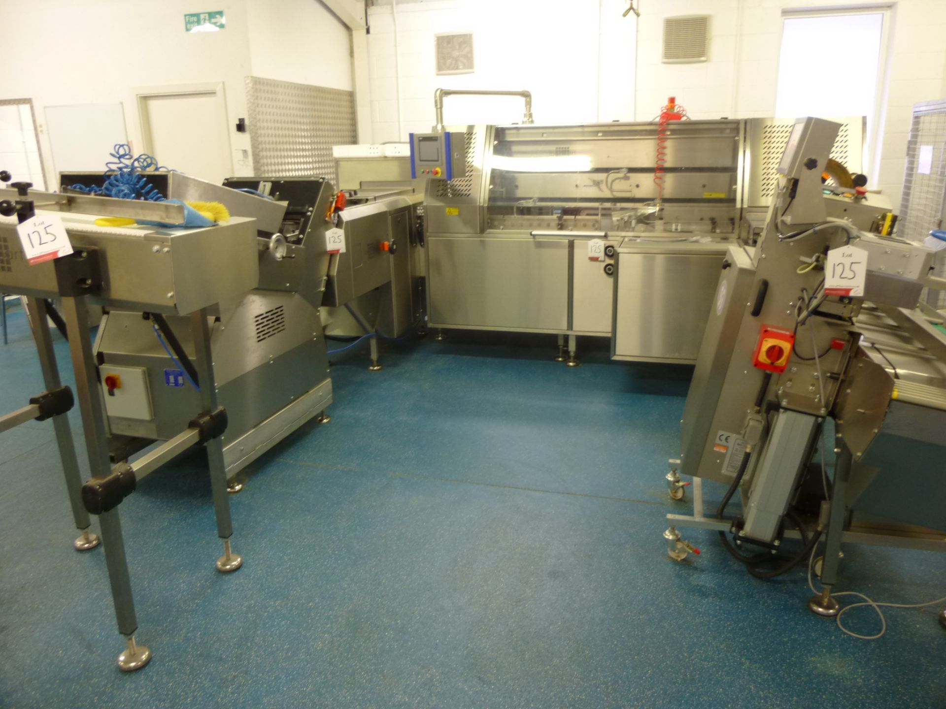 Entire Contents of a Commercial Bakery Production Facility - Advance Notice of Forthcoming Auction