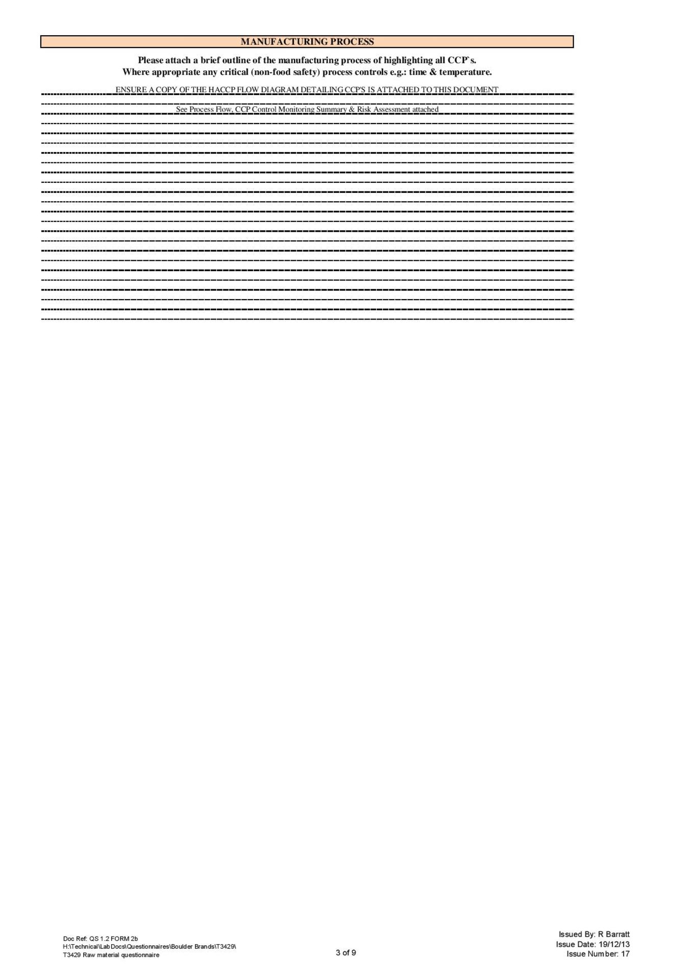 7 x 25kg T3429 - CR100 Sorbic Acid - CLICK FOR MORE INFO - Image 5 of 12