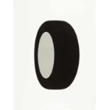 Ulrich Meister „o.T., (Reifen)“ Acryl auf Leinwand. 2000. Ca. 100 x 75 cm. Verso auf der Leinwand