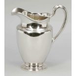 WasserkrugTiffany & Co/New York, 1939. 925er Silber. Punzen: Herst.-Marke, Sterling, Order Nr. H.