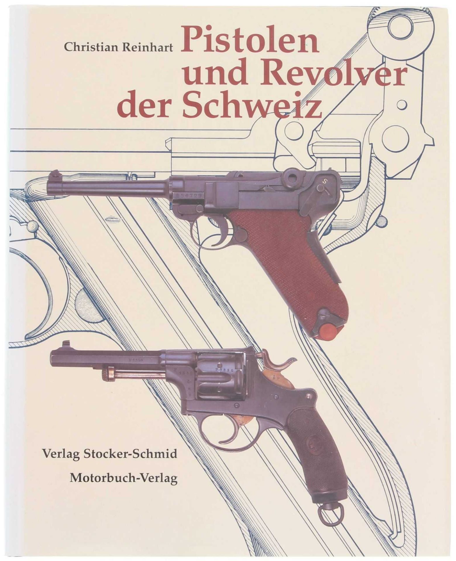 Pistolen und Revolver der Schweiz seit 1720 von Kriss Reinhart / Jürg A.Meier. Zusammenfassung und