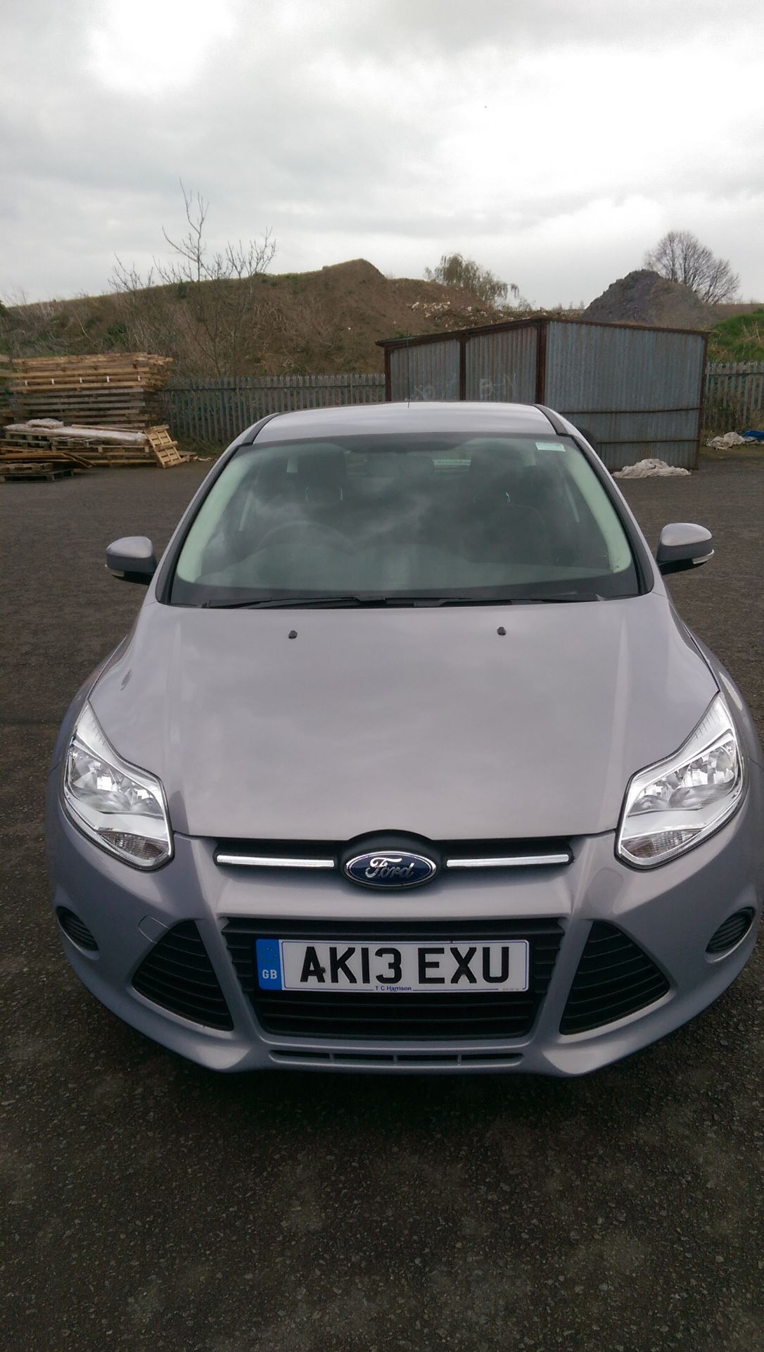 Ford Focus 1.0T Eco Boost Edge AK13 EXU 46k miles - Image 6 of 6