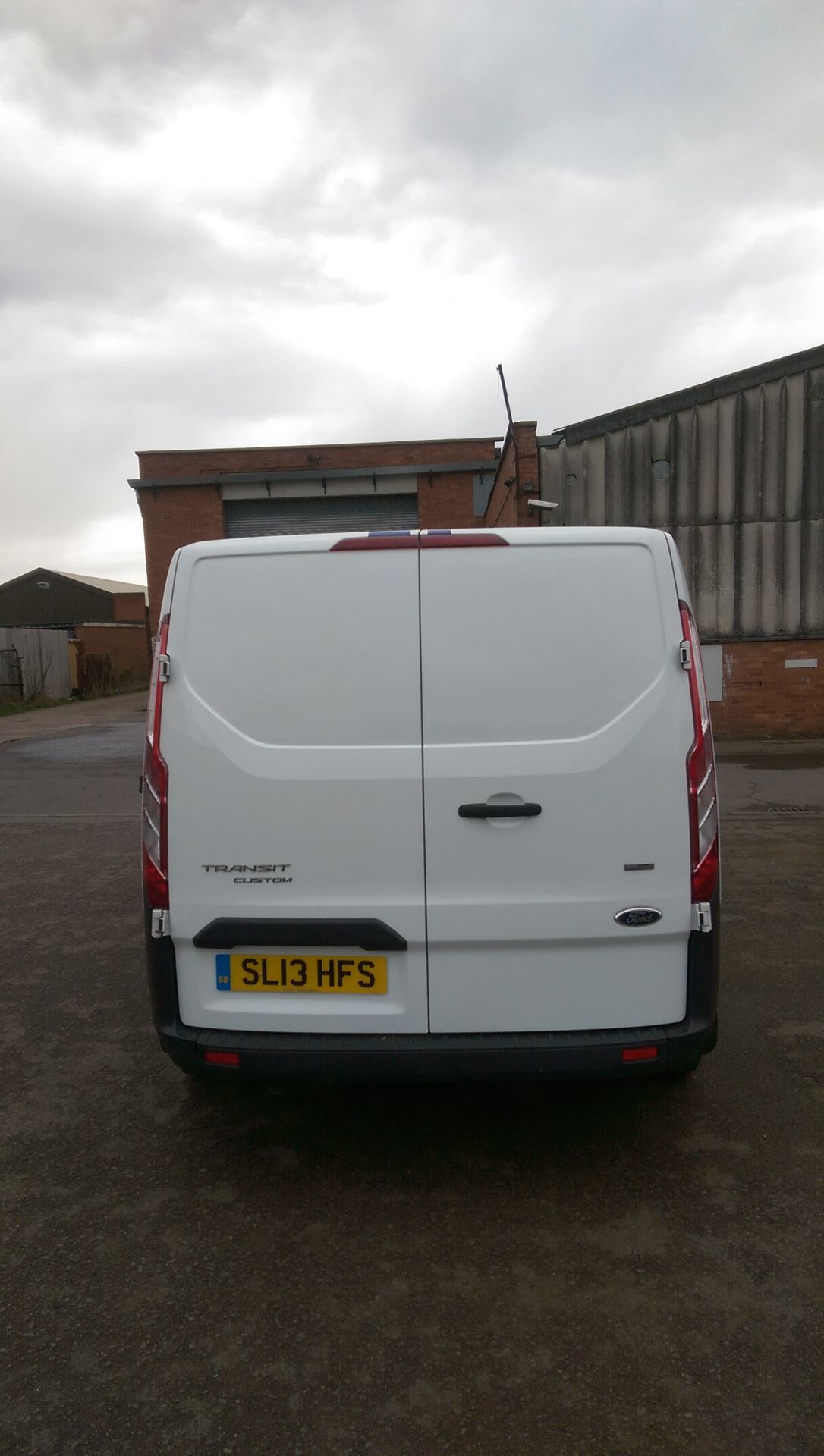 Ford Transit 100PS T270 FDW SL13 HFS 52k miles - Image 2 of 5