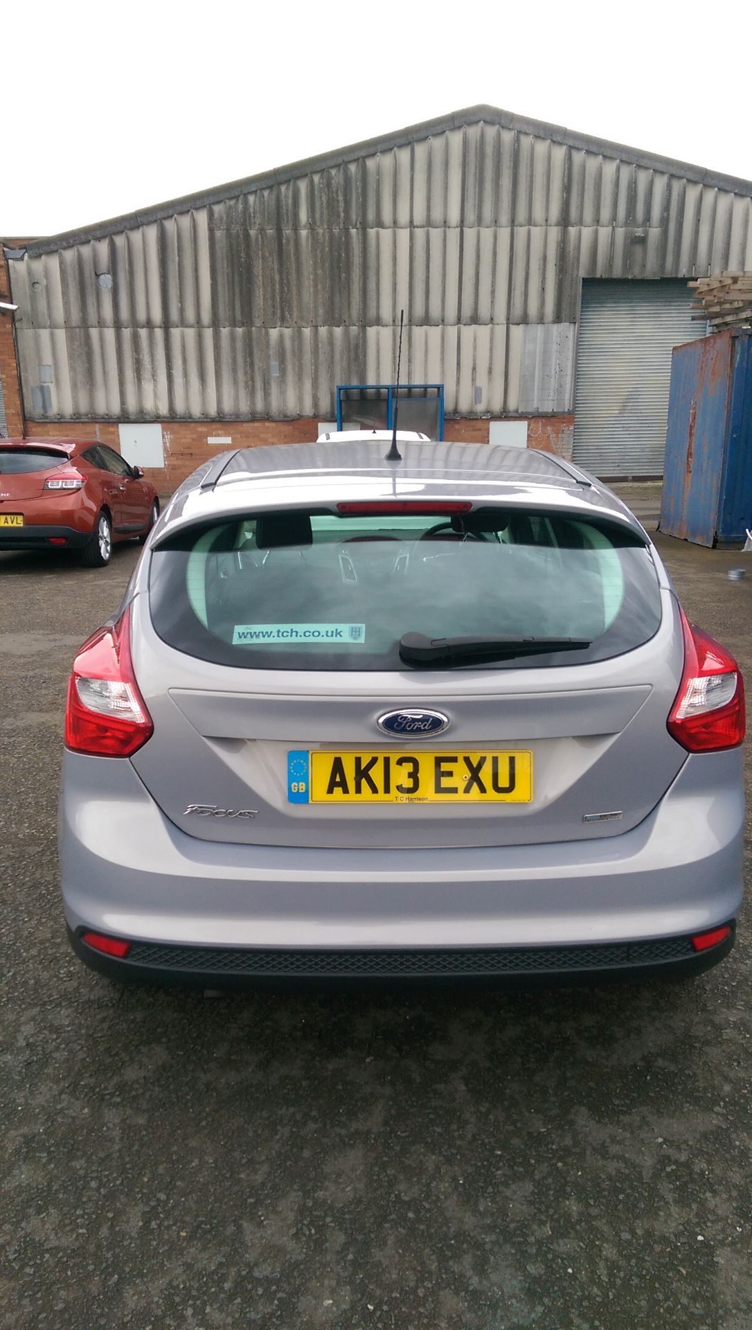 Ford Focus 1.0T Eco Boost Edge AK13 EXU 46k miles - Image 4 of 6