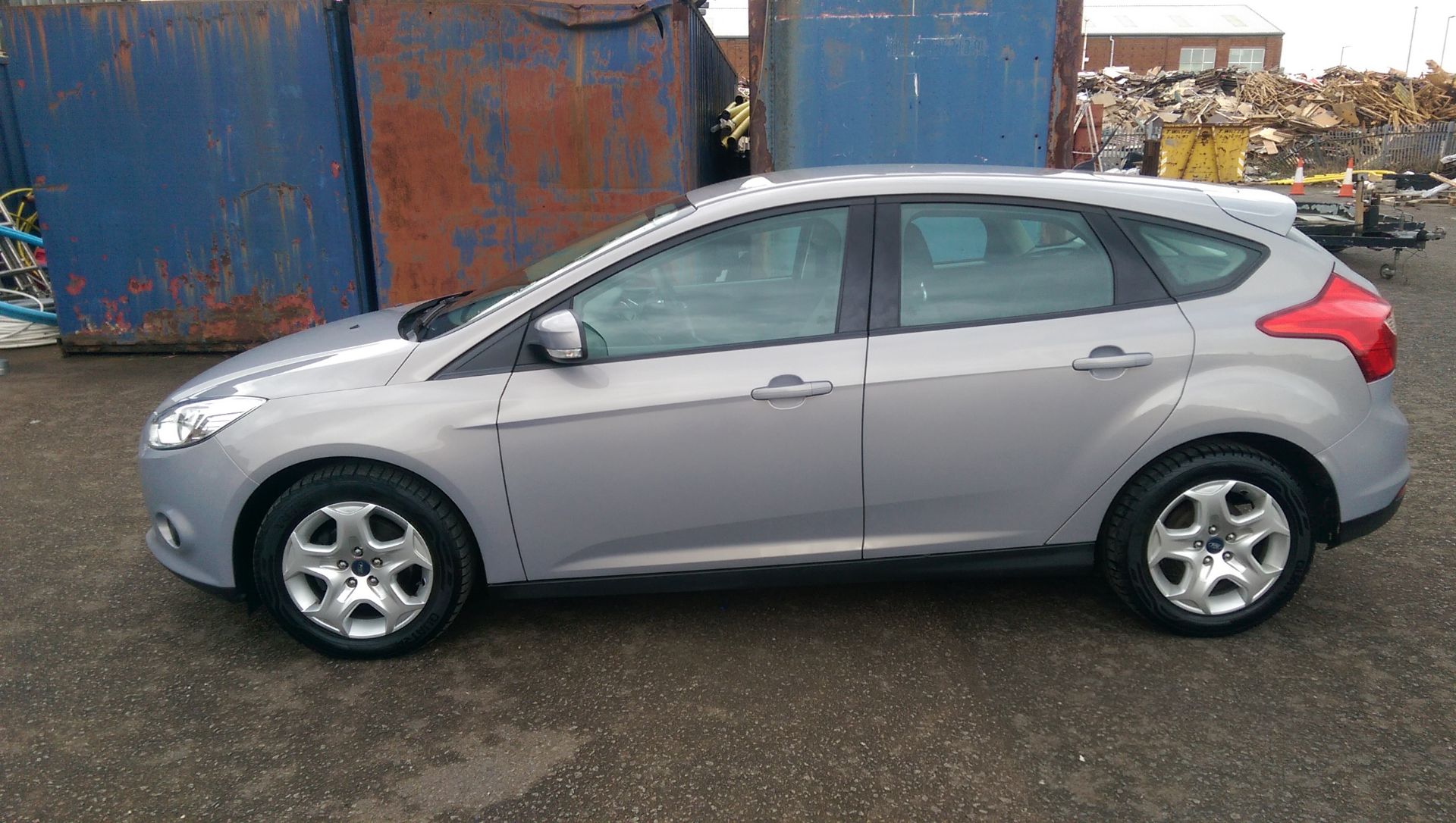 Ford Focus 1.0T Eco Boost Edge AK13 EXU 46k miles - Image 5 of 6