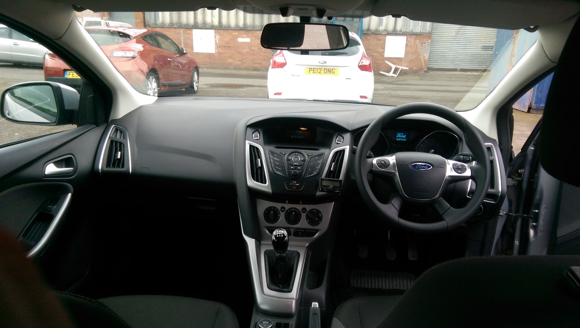 Ford Focus 1.0T Eco Boost Edge AK13 EXU 46k miles - Image 2 of 6