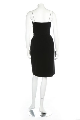 Yves Saint Laurent evening wear, 1980s-early 1990s, Rive Gauche labelled and sizes 34-36, - Image 2 of 8