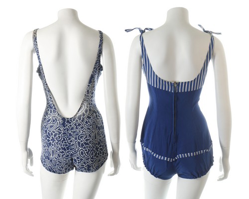 1960s stretch swimwear, - Image 6 of 9