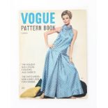 A large and interesting group of vintage sewing patterns, mainly 1940s-50s,