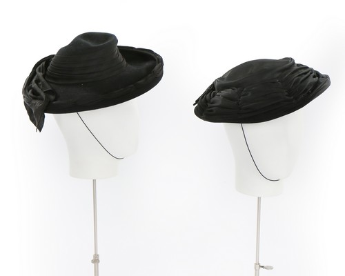 A group of ladies hats, mainly 1940s, - Image 6 of 11