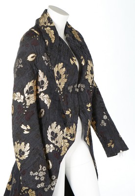 An Alexander McQueen trained evening coat, 'Angels & Demons' collection, Autumn-Winter, 2010-11, - Image 11 of 16