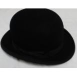 Moores Tween bowler hat