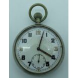 Army Issue pocket watch GS/TP General Service Trade Pattern 200595