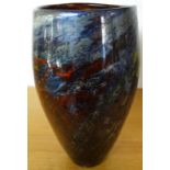 Shaks Studio glass vase