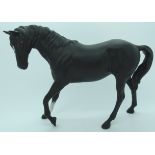 BESWICK HORSE BLACK BEAUTY NO.2466