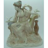 WEDGWOOD FIGURINE CAPTIVATION