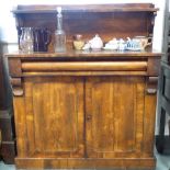 VICTORIAN ROSEWOOD CHIFFIONIERE