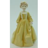 ROYAL WORCHESTER FIGURE 'LITTLE GRANDMOTHER' MODELLED BY F DOUGHTY
