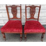 PR SALON CHAIRS