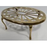 BRASS TRIVET