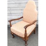 HIGHBACK ARMCHAIR