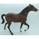 BESWICK HORSE SPIRIT OF FIRE NO.2829