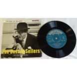 THE BEST OF PETER SELLERS 45 RPM RECORD