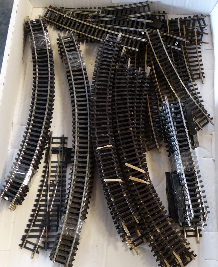 OO GAUGE TRACK