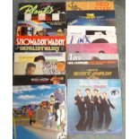 20 LP RECORDS INC EAT TO THE BEAT + PARALLEL LINES BLONDIE