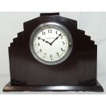 BAKELITE DECO CLOCK