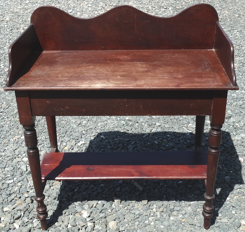 PINE WASHSTAND