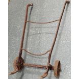 CAST IRON SACK TRUCKS