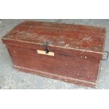 TOOL CHEST & VICT WOODWORK TOOLS