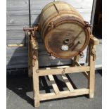 MELOTTE BARREL BUTTER CHURN