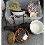 BOX OF ODDS INC TOILET PAIL LINER, GALLEON ETC