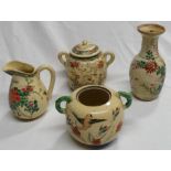 4 PCES ORIENTAL CHINA