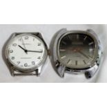 2 GENTS WRISTWATCHES SEKONDA & INGESOLL