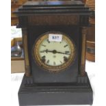 ANSONIA MANTEL CLOCK