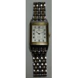 JAEGER LE COUTRE REVERSO WATCH