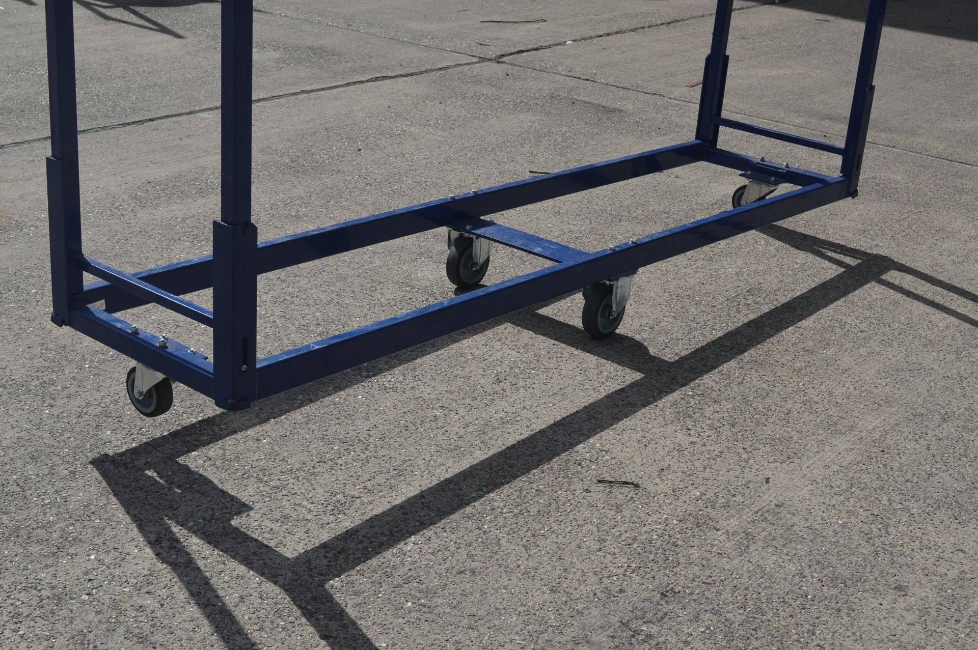 Arcom AR30 Foldable Tyre Storage Trolley (2015) Capacity 0.4T (Located In Minworth, Birmingham - Image 5 of 7