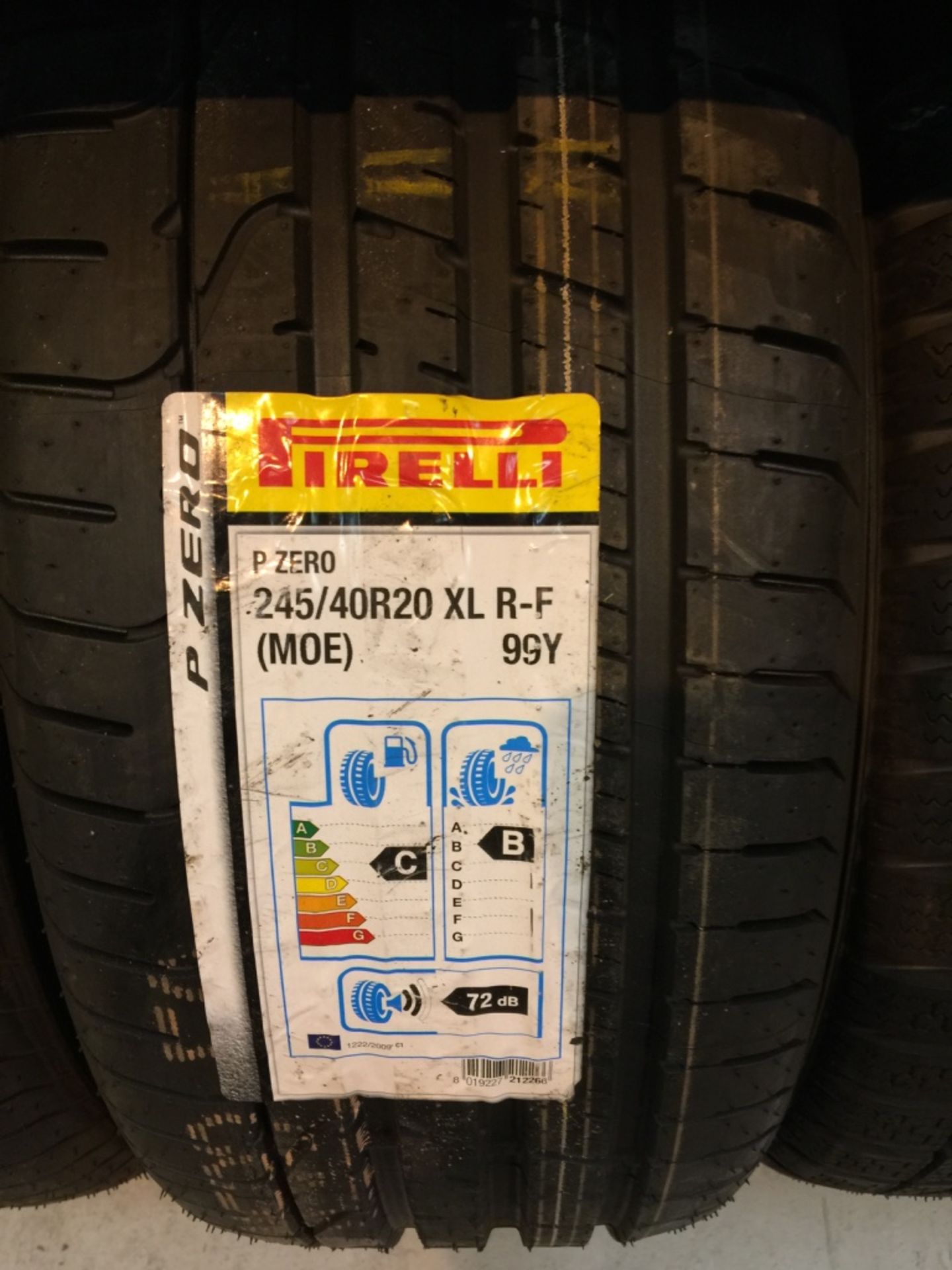 54: Pirelli Tyres Car & 4X4 - Many Large Sizes to include 18,19,21" Please see further Pictures ( - Image 38 of 55