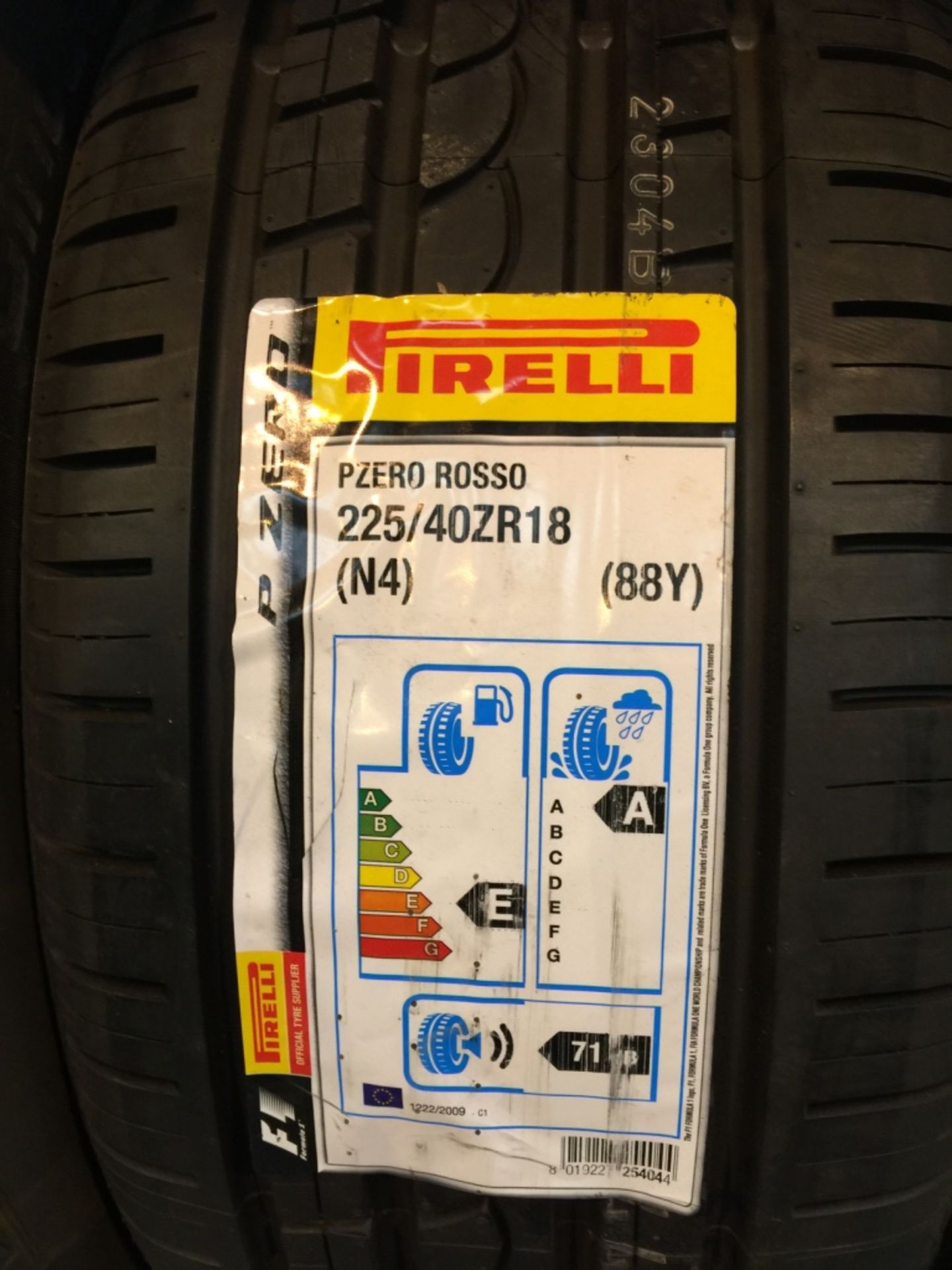 54: Pirelli Tyres Car & 4X4 - Many Large Sizes to include 18,19,21" Please see further Pictures ( - Image 30 of 55
