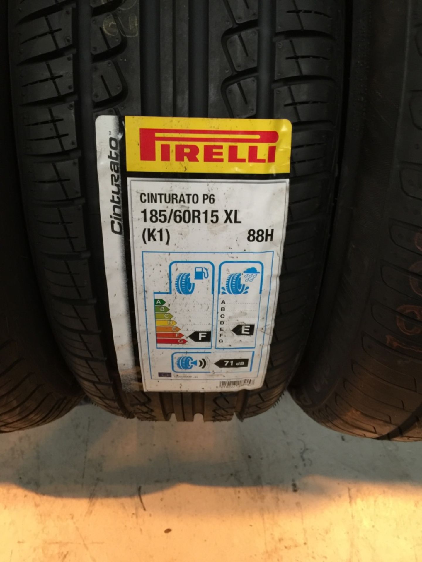 54: Pirelli Tyres Car & 4X4 - Many Large Sizes to include 18,19,21" Please see further Pictures ( - Image 53 of 55