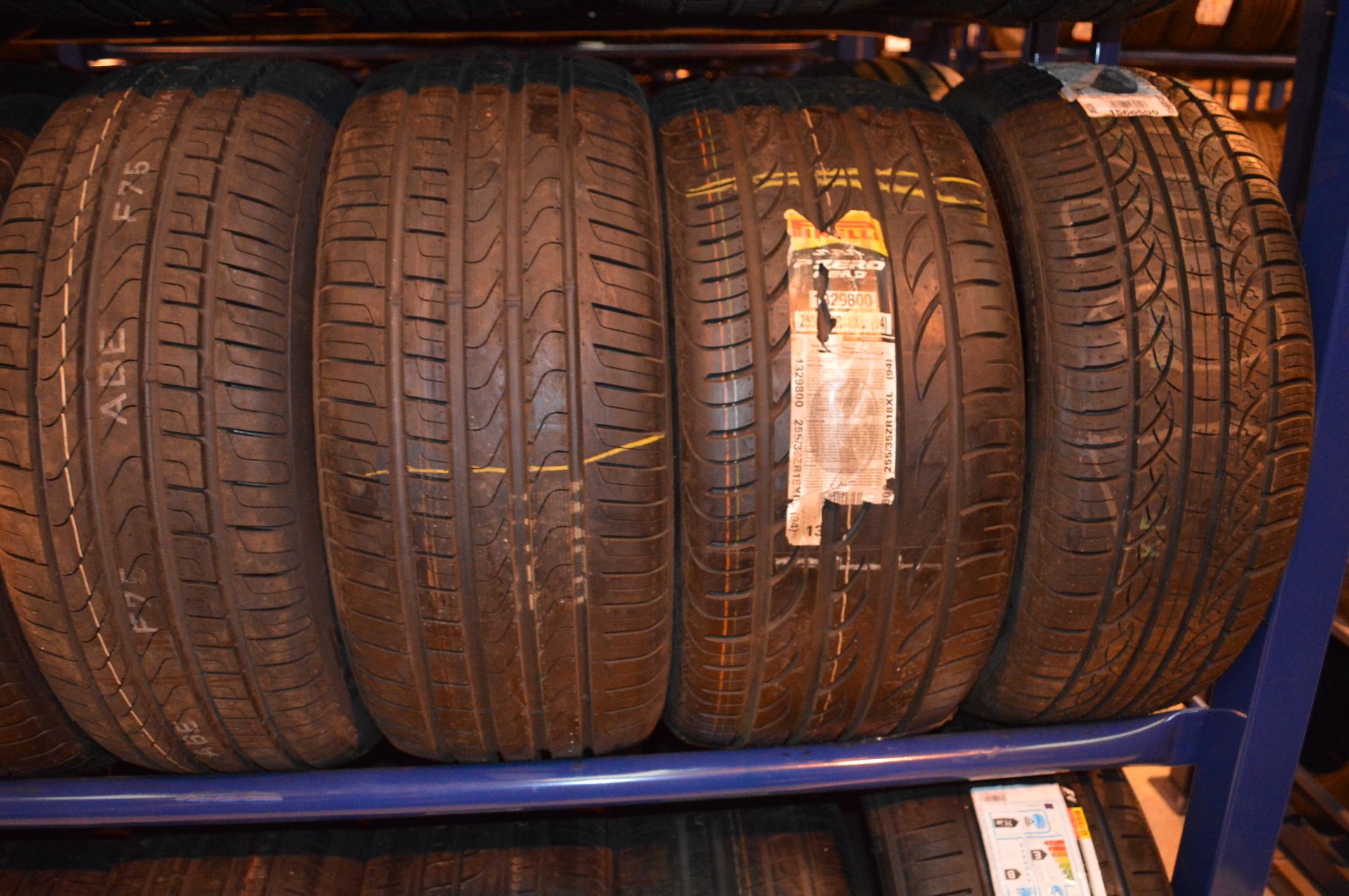 54: Pirelli Tyres Car & 4X4 - Many Large Sizes to include 18,19,21" Please see further Pictures ( - Image 7 of 55
