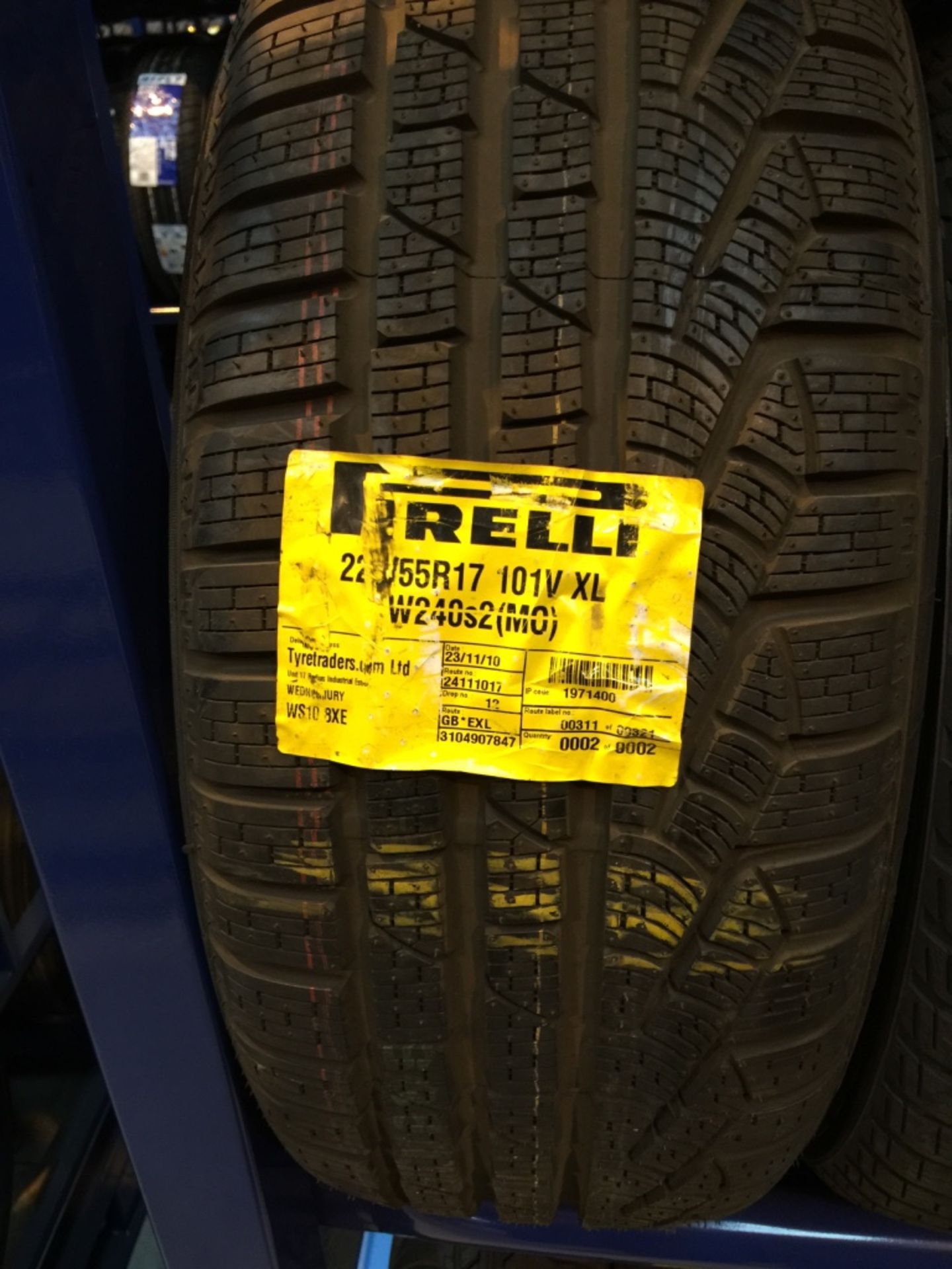 54: Pirelli Tyres Car & 4X4 - Many Large Sizes to include 18,19,21" Please see further Pictures ( - Image 50 of 55