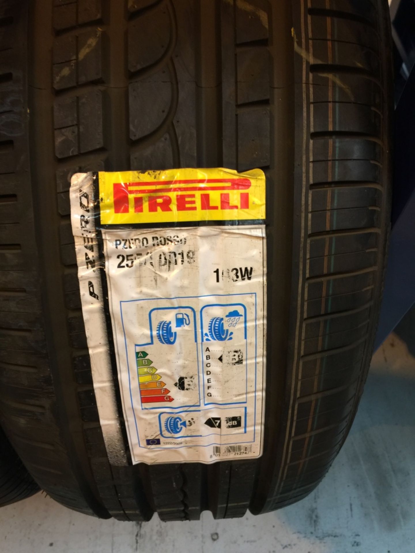 54: Pirelli Tyres Car & 4X4 - Many Large Sizes to include 18,19,21" Please see further Pictures ( - Image 43 of 55